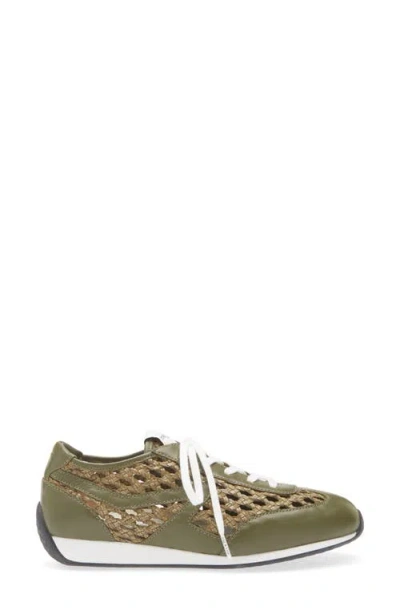 Rag & Bone Retro Runner Slim Sneaker In Multi