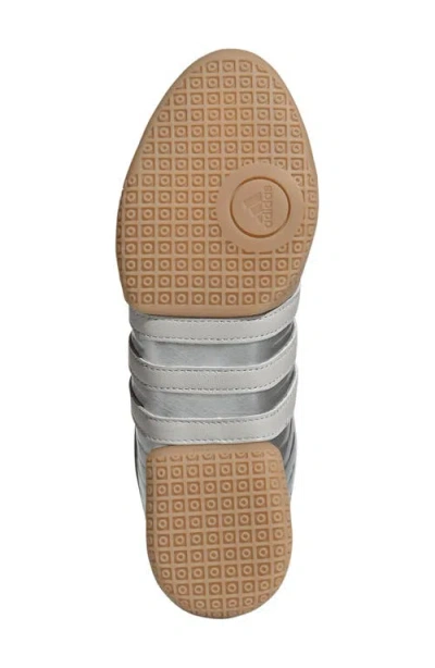 Adidas Originals Women S Taekwondo Mei Elite Sneakers Silver Metal In Gray