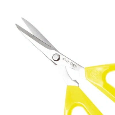 Joyce Chen Original Unlimited Kitchen Scissors 2-pack In White