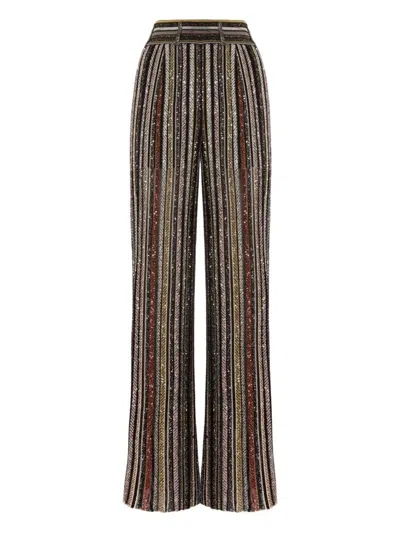 Missoni Pants In Multi