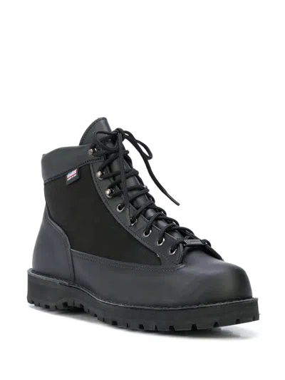Danner Boots Light - Black In Black