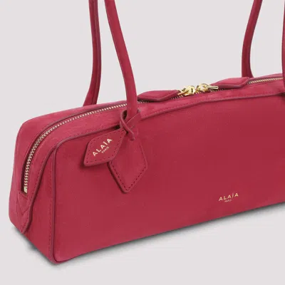 Alaïa Teckel Medium Rectangular Shoulder Top Handle Bag