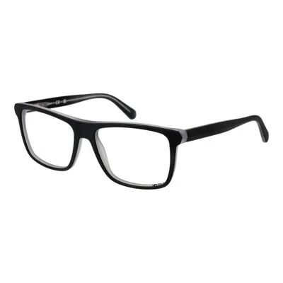 Guess Black Men Optical Frames In Brown