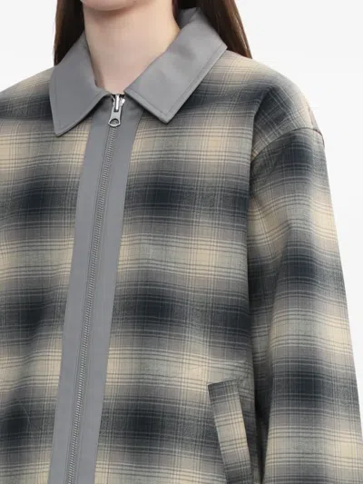 Rag & Bone Carrie Reversible Jacket In Black