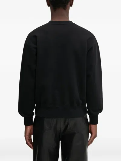 Aries No Problemo Sweatshirt In Black