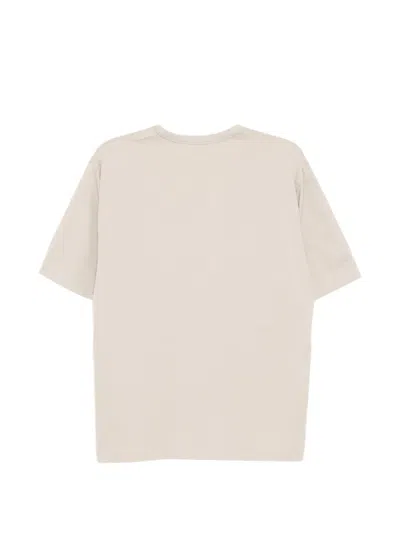 Jnby Printed T-shirt In Neutral