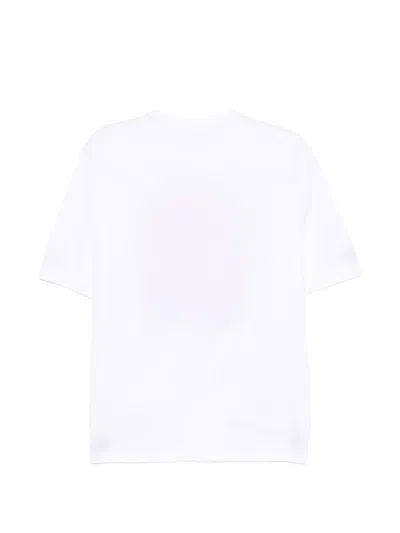 Jnby Printed T-shirt In White