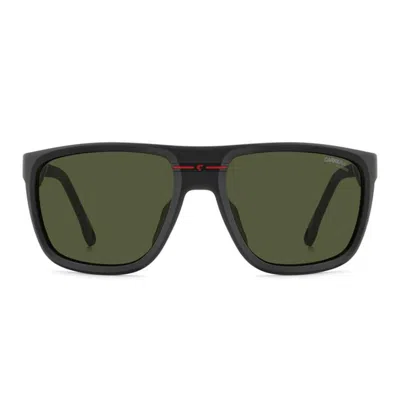 Carrera Rectangular Sunglasses In Black