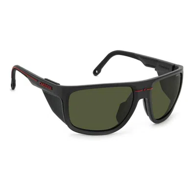 Carrera Rectangular Sunglasses In Black