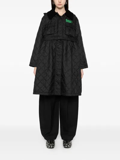 Barbour Jackets In Black