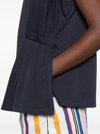 Twinset Sweaters In Blue