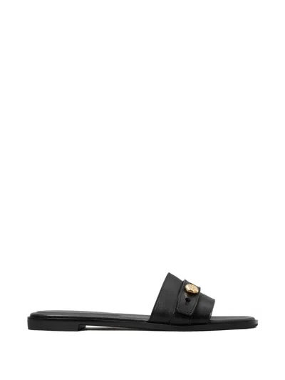 Tory Burch Romy Slide In Black
