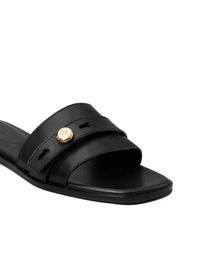 Tory Burch Romy Slide In Black