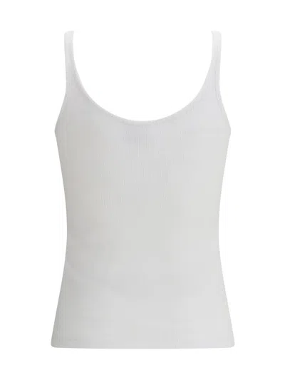 Off-white Top In White