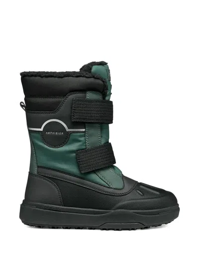 Geox Bunshee Pg Abx Boots In Multi