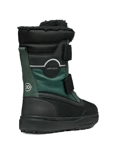 Geox Bunshee Pg Abx Boots In Multi
