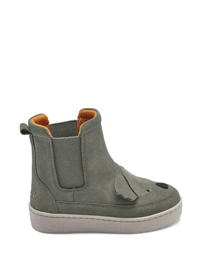 Donsje Thato Koala Boots In Multi