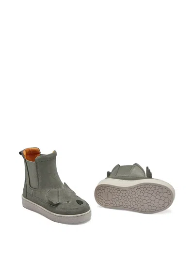 Donsje Thato Koala Boots In Multi