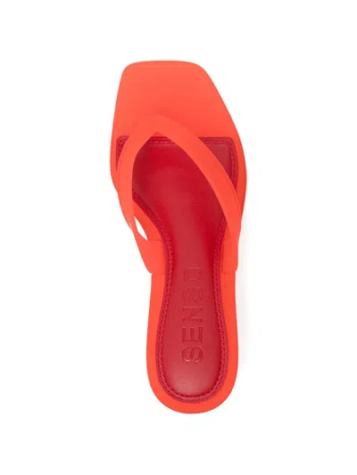 Senso 30mm Sonya Flip Flops In Multi