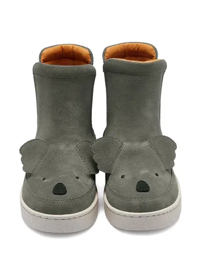 Donsje Thato Koala Boots In Multi