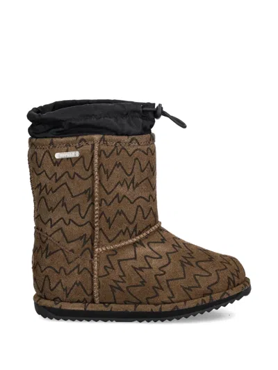 Emu Brumby Beat Boots In Multi