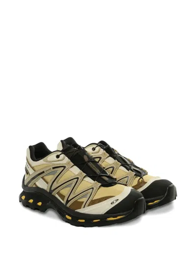 Salomon Xt-quest Sneakers Mesh Panels Pull Tab In Multi