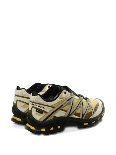 Salomon Xt-quest Sneakers Mesh Panels Pull Tab In Multi
