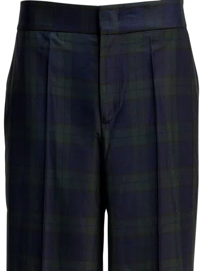 Sa Su Phi Trousers In Blue