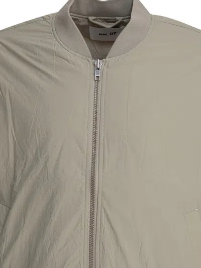 Nn07 Nn.07 Jackets In Gray