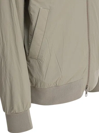 Nn07 Nn.07 Jackets In Gray