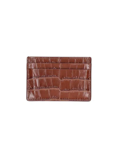 Tom Ford Wallets In Blue