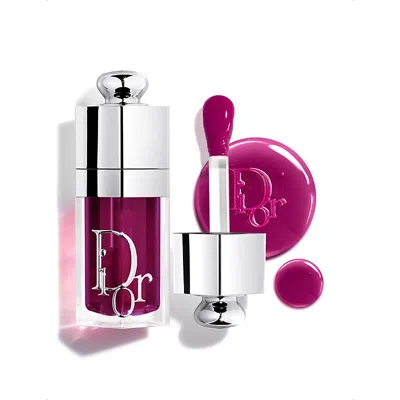 Dior Addict Lip Glow Oil In Purple