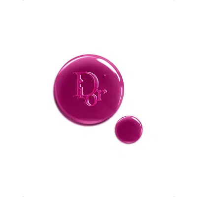 Dior Addict Lip Glow Oil In Purple