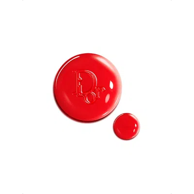 Dior Lip Glow Oil Hydrating High-shine Gloss 031 Strawberry 0.2 Oz/6 ml