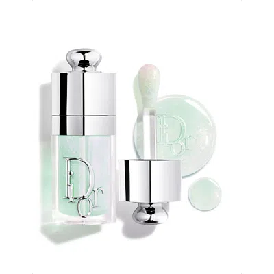Dior Lip Glow Oil Hydrating High-shine Gloss 086 Minty 0.2 Oz/6 ml