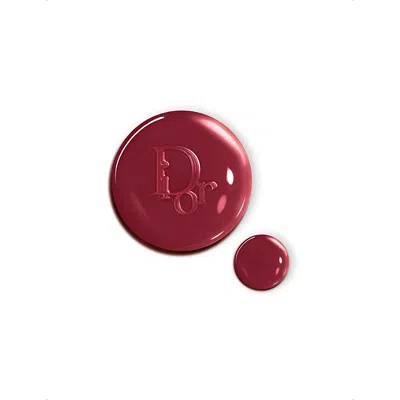 Dior Addict Lip Glow Oil, 0.2 Oz. In Burgundy