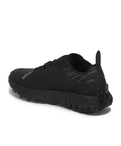 Norda High-performance Sneaker For Fw25 In Black