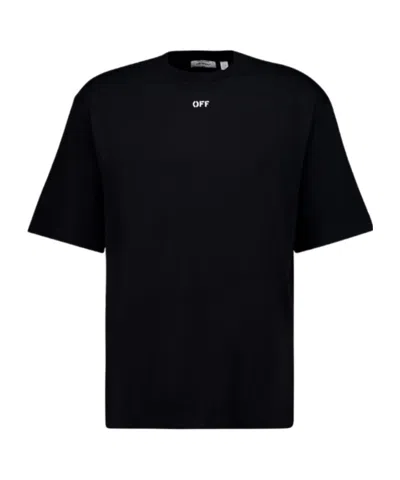 Off-white Men Black 3d Arrow Spray T-shirt, S Luxury T-shirts For Men Darveys