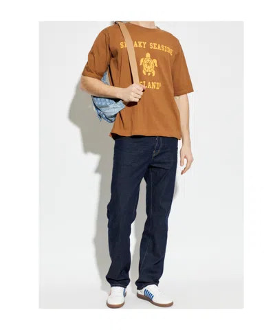 Dsquared2 Short-sleeved T-shirt In Multi