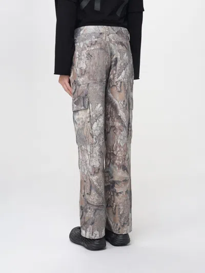 Represent Real Tree Camo Cargo Pant In Multi