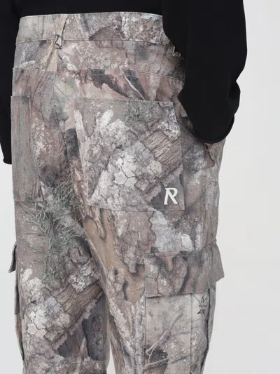 Represent Real Tree Camo Cargo Pant In Multi