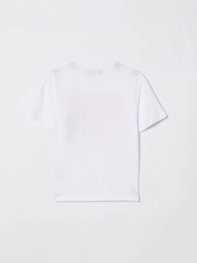 Dsquared2 T-shirt Kids  In White