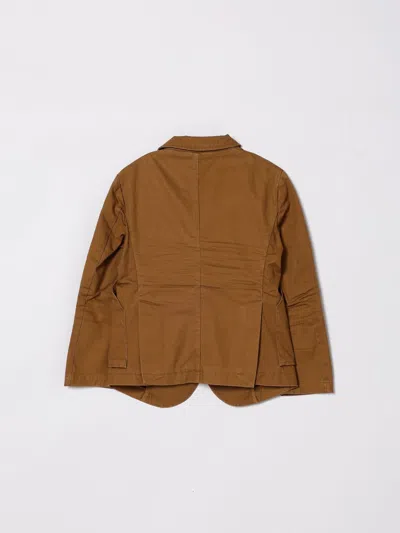 Dsquared2 Jacket Kids  In Brown