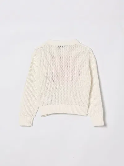 Dsquared2 Sweater Kids  In White