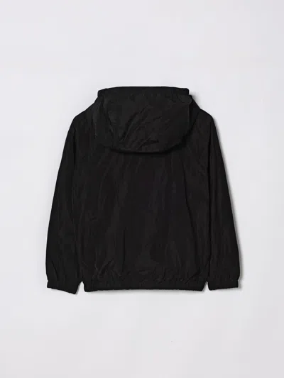 Dsquared2 Jacket Kids  In Black