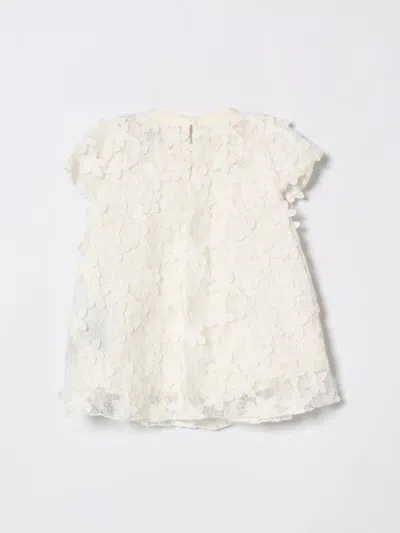 Balmain Romper Kids  In White