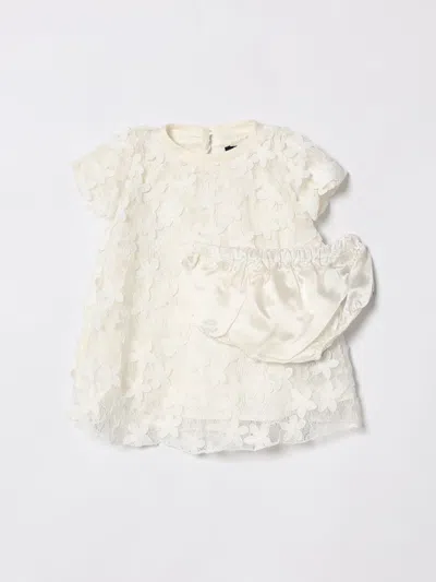Balmain Romper Kids  In White