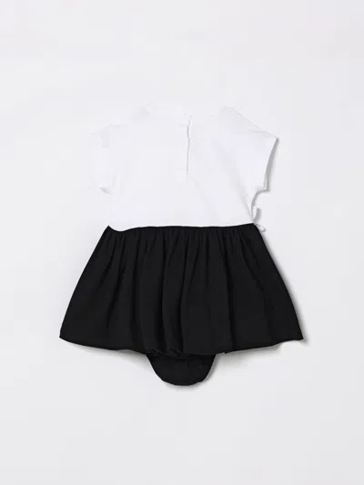 Balmain Romper Kids  In White