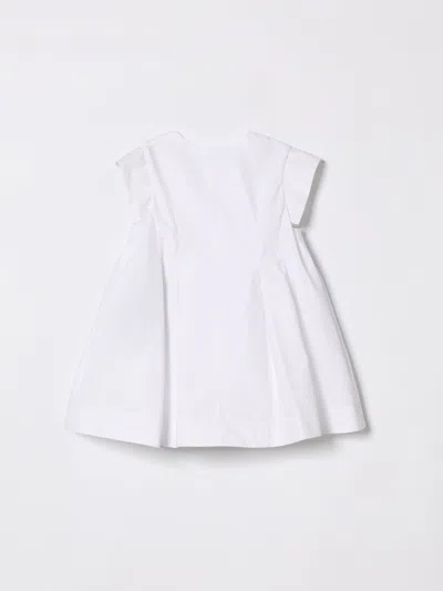 Balmain Romper Kids  In White