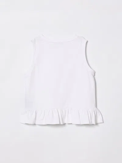 Balmain T-shirt Kids  In White
